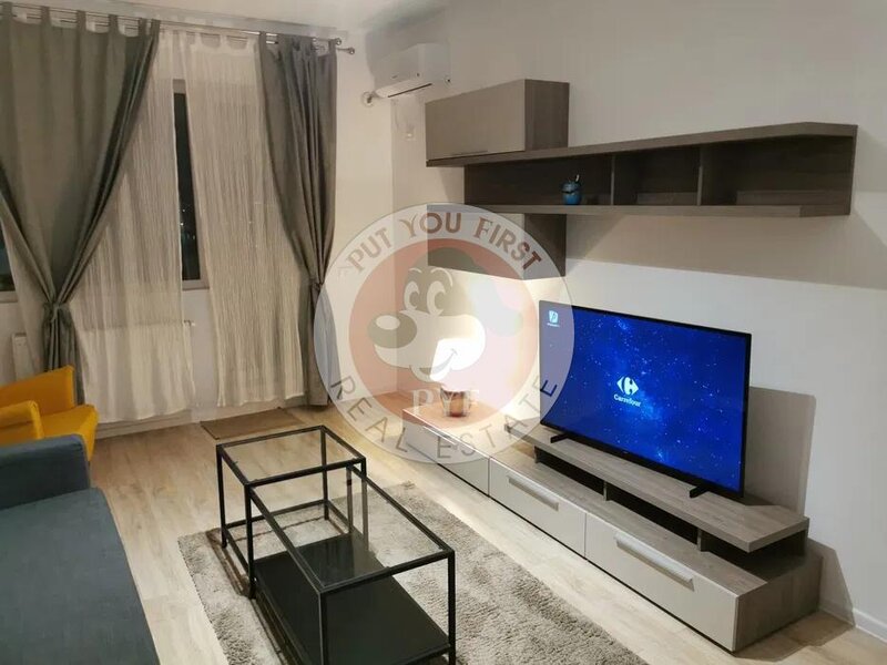 Envogue Residence | Apartament 2 camere | Decomandat | 56mp | B9667