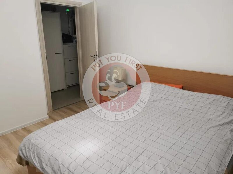 Envogue Residence | Apartament 2 camere | Decomandat | 56mp | B9667