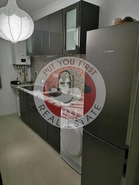 Envogue Residence | Apartament 2 camere | Decomandat | 56mp | B9667